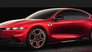 Nuova Alfa Romeo Giulia Quadrifoglio