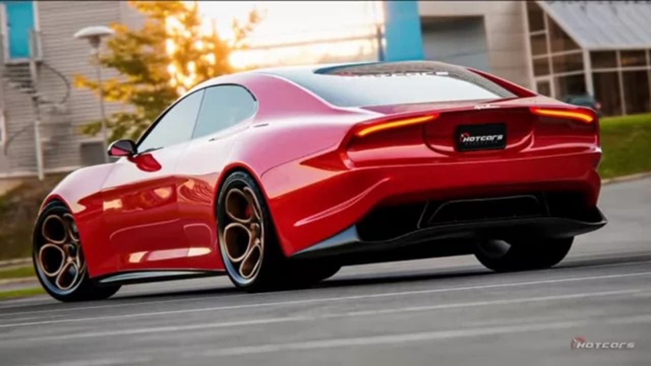 Nuova Alfa Romeo Giulia 2026