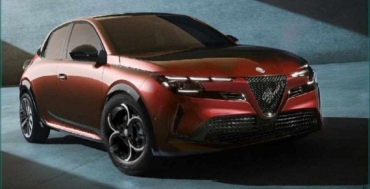 Nuova Alfa Romeo MiTo