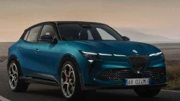 Nuova Alfa Romeo Stelvio