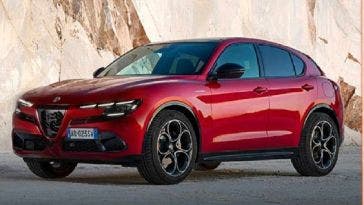 Nuova Alfa Romeo Stelvio