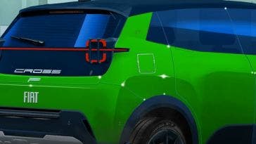 Nuova Fiat Panda 4X4