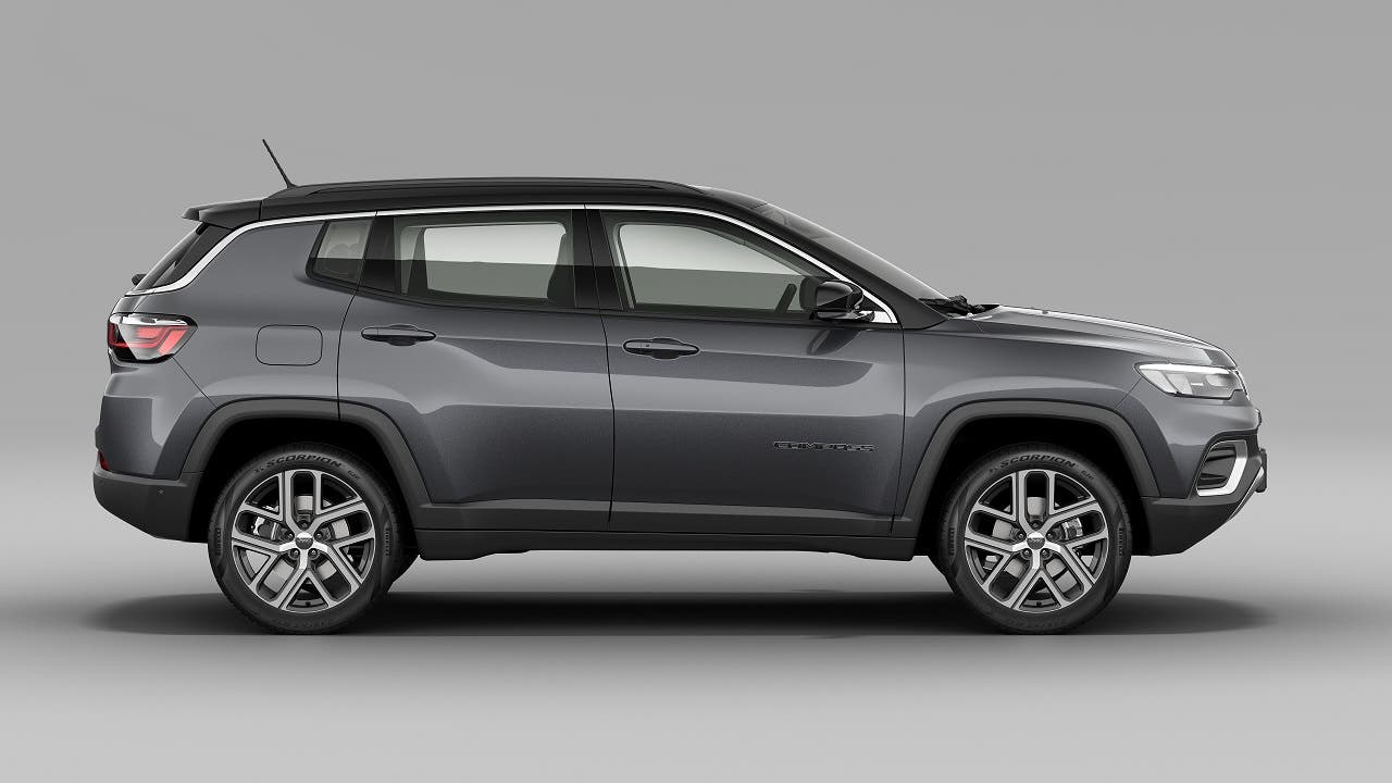 New Jeep Compass