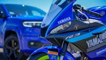 Ram e Yamaha Racing