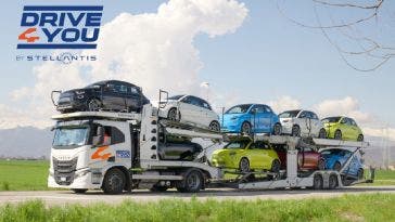 Stellantis iFAST Automotive Logistics