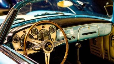 Maserati Auto Moto Turin Show