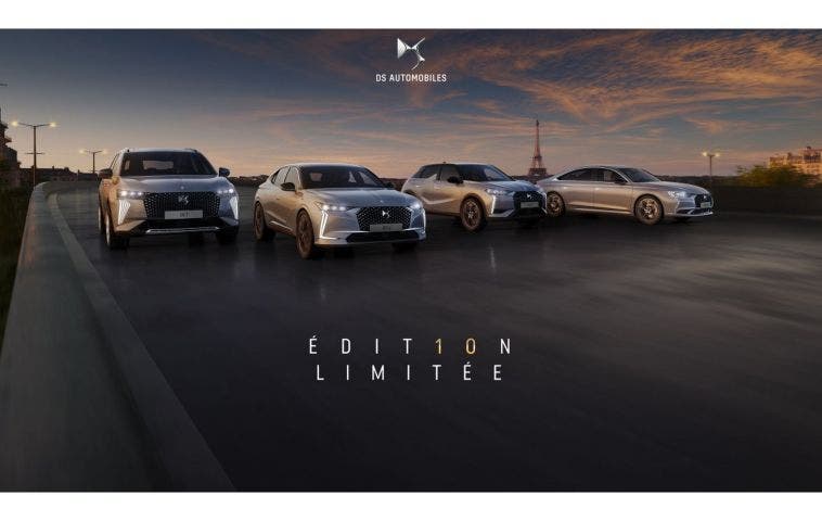 DS Automobiles