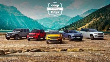 Jeep Days