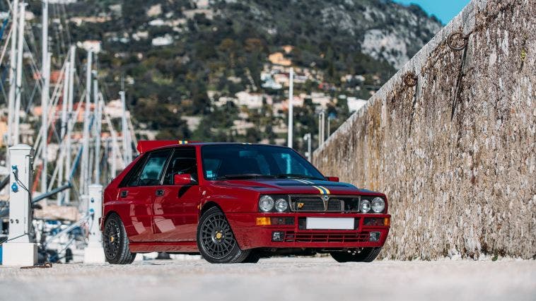 Lancia Delta HF Integrale Evoluzione II