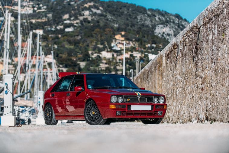 Lancia Delta HF Integrale Evoluzione II