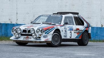 Lancia Delta S4