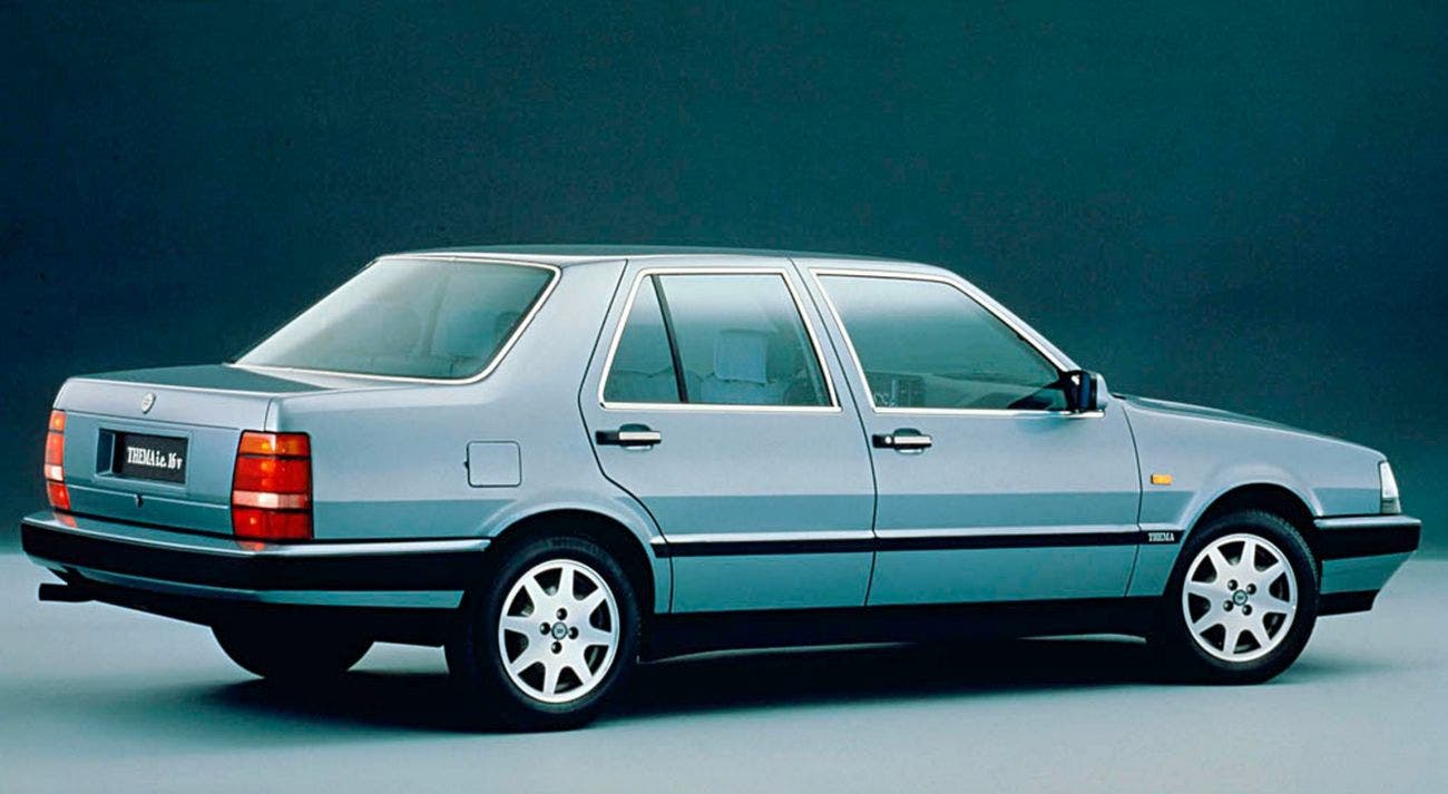 Lancia Thema