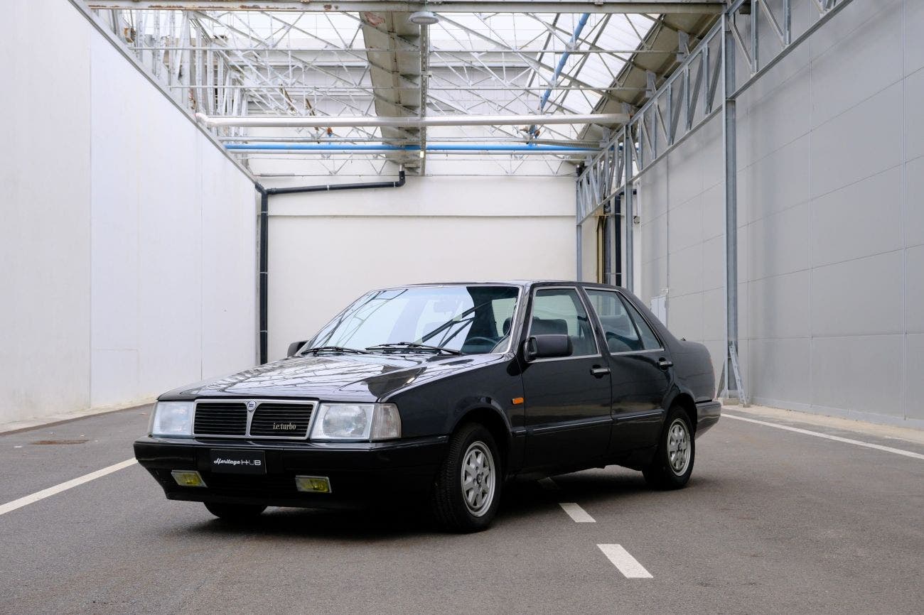 Lancia Thema prima serie