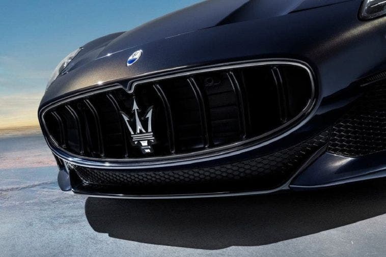 maserati