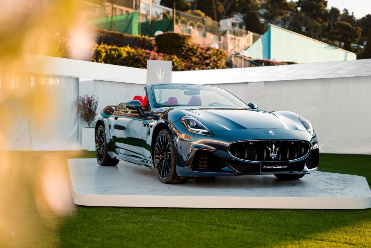 Maserati Rolex Monte-Carlo Masters