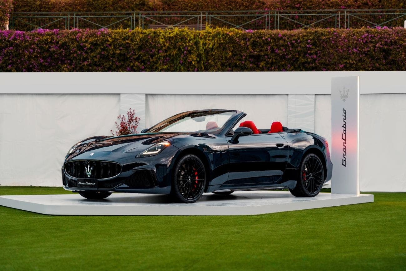 Maserati Rolex Monte-Carlo Masters