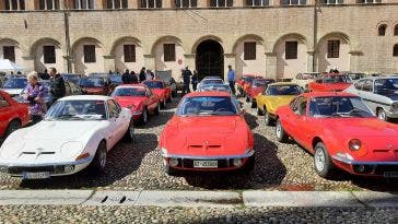 meeting internazionale opel storiche