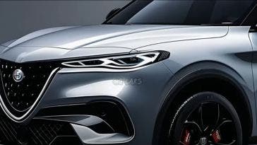 nuova Alfa Romeo Tonale