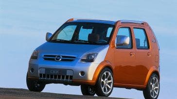 Opel Concept A