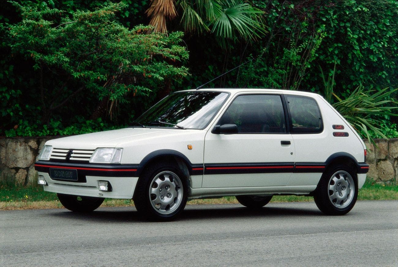 Peugeot 205 gti