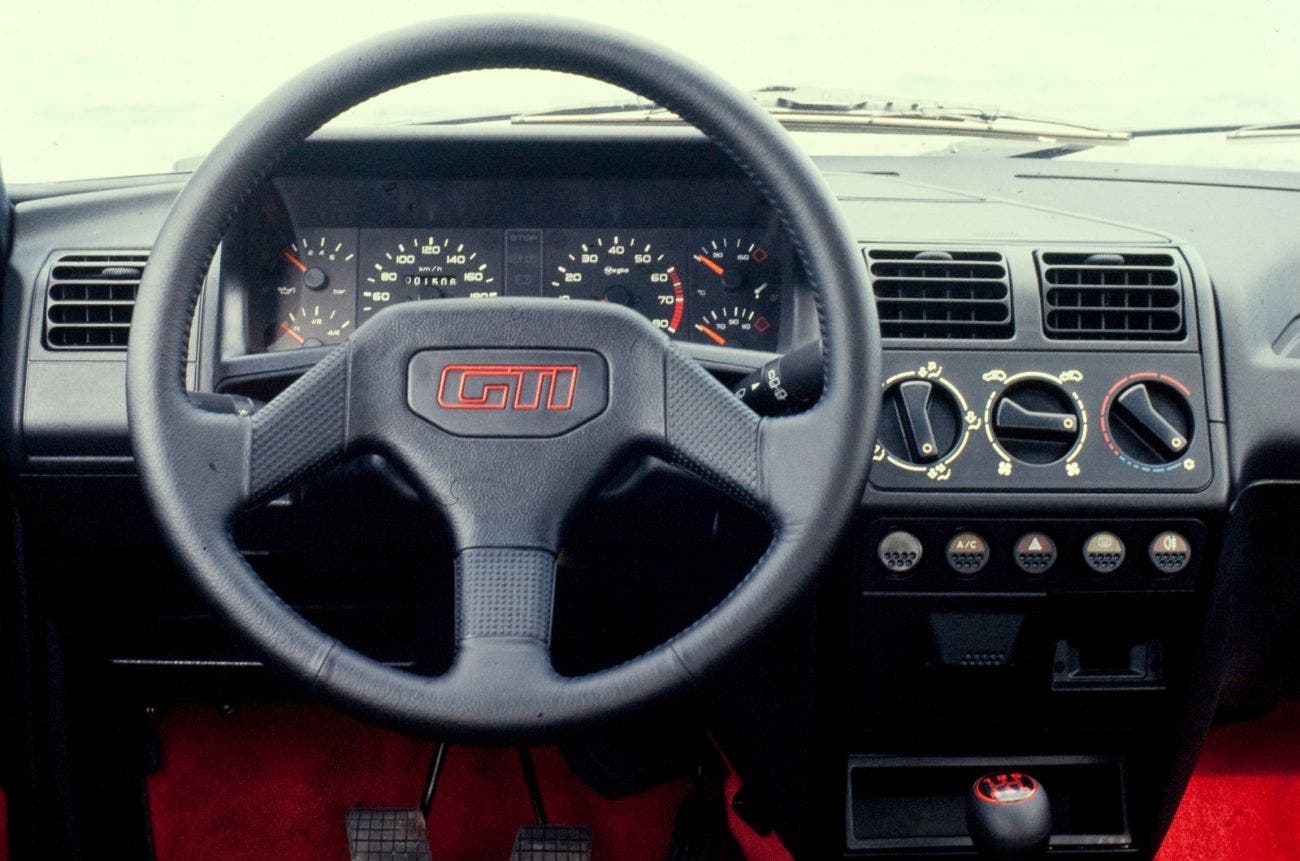 Peugeot 205 gti