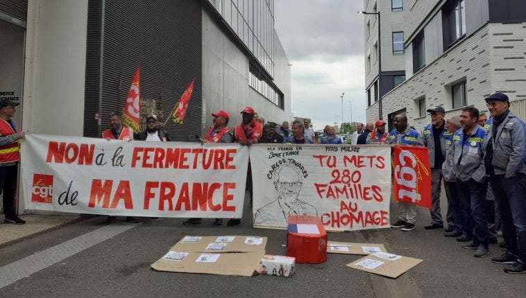 MA France