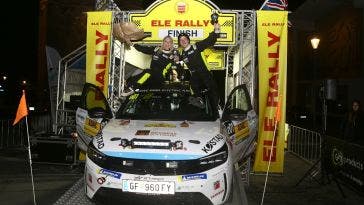 ADAC Opel Electric Rally Cup