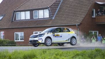 ADAC Opel Electric Rally Cup