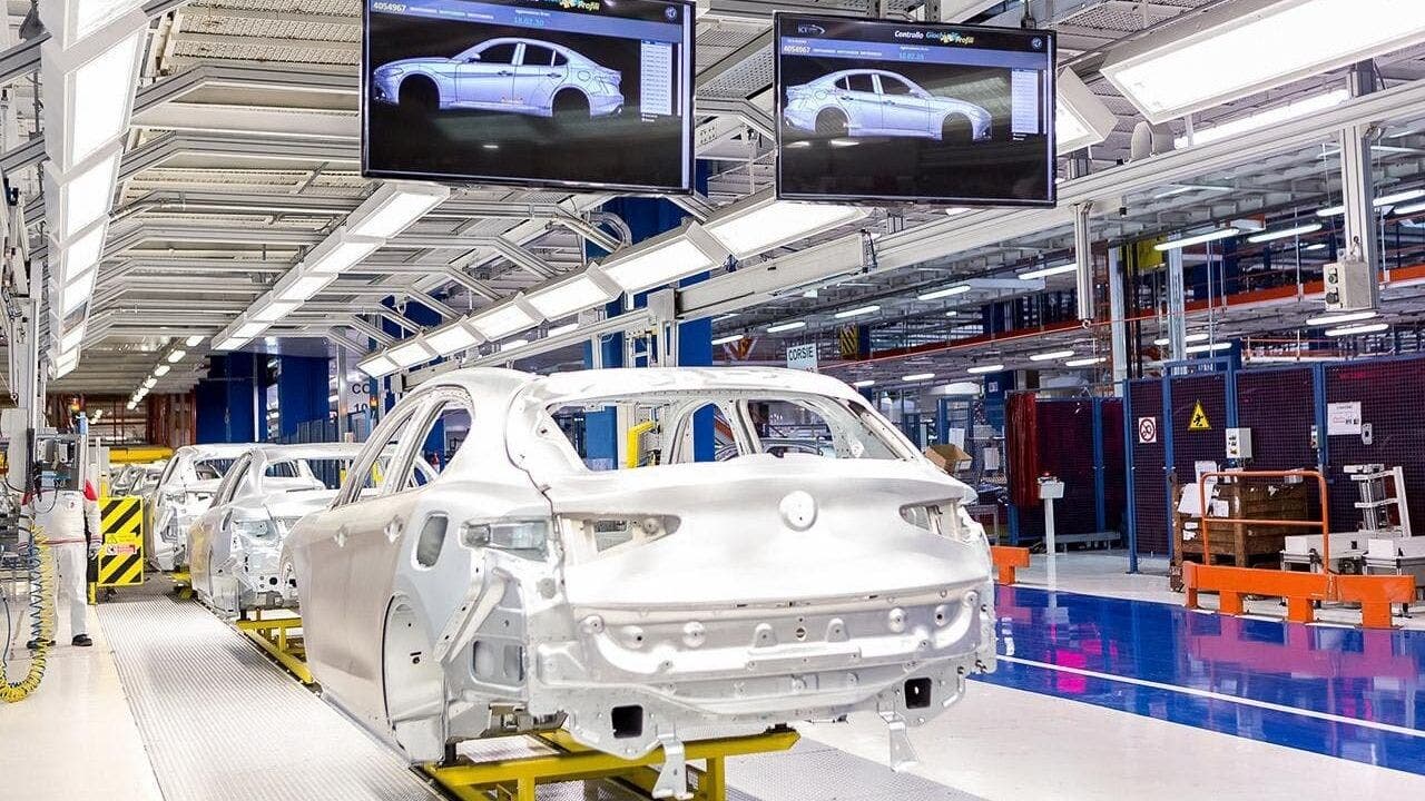 Stellantis, il 20 ottobre vertice decisivo su Cassino: attese novità su Alfa Romeo e Maserati - ClubAlfa.it
