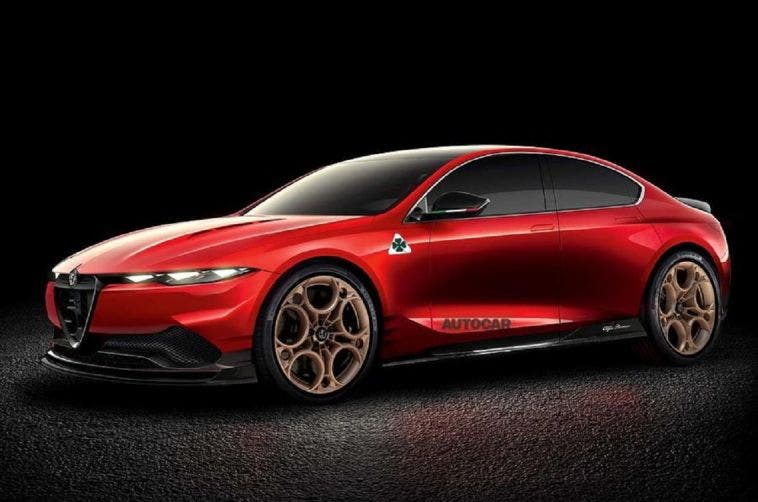 Alfa Romeo Giulia Quadrifoglio 2026