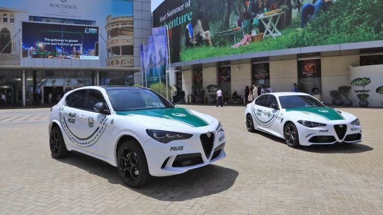 Alfa Romeo Giulia e Stelvio Quadrifoglio 100 anniversario