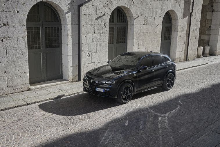 Alfa Romeo Stelvio