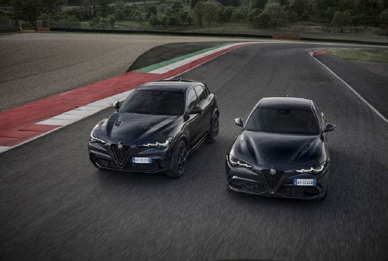 Alfa Romeo Giulia e Stelvio Quadrioglio Super Sport