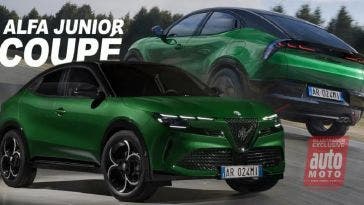 Alfa Romeo Junior SUV Coupé