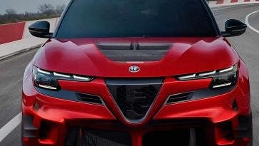 Alfa Romeo Junior eXtrema