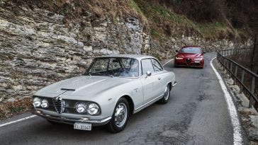 Alfa Romeo Swiss Grand Tour