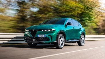 Alfa Romeo Tonale Plug-in Hybrid