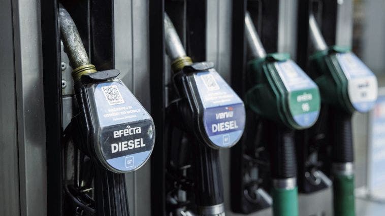 Benzina e diesel