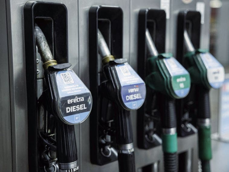 Benzina e diesel