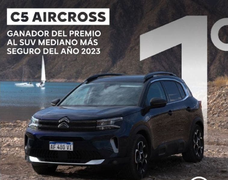 Citroen C5 Aircross