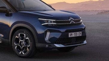 Citroen C5 Aircross