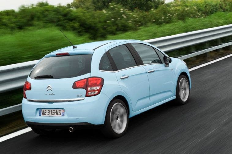 Citroën C3