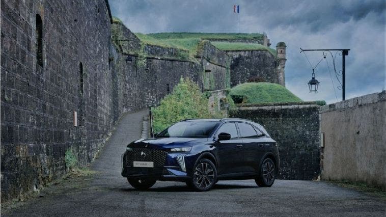DS 7 Vauban