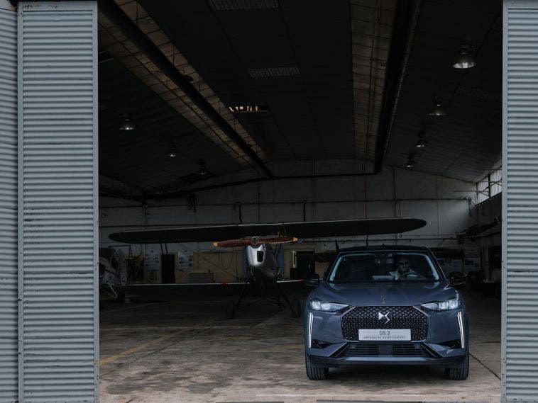 DS3 ANTOINE DE SAINT-EXUPRY