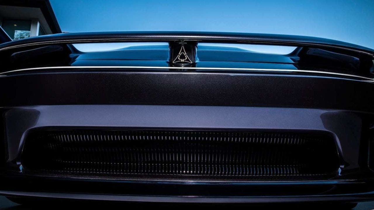 dispositivo brevettato per la Dodge Charger