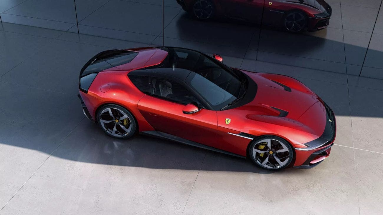 Ferrari 12Cilindri 