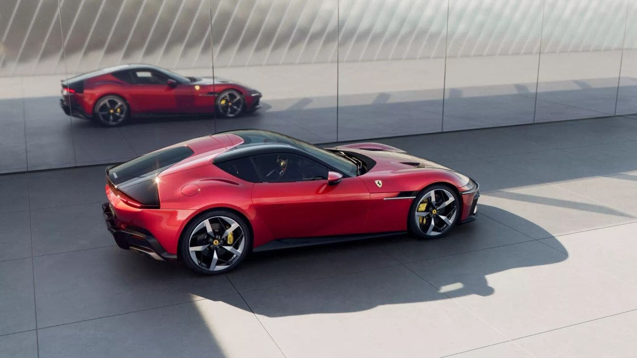 Ferrari 12Cilindri 
