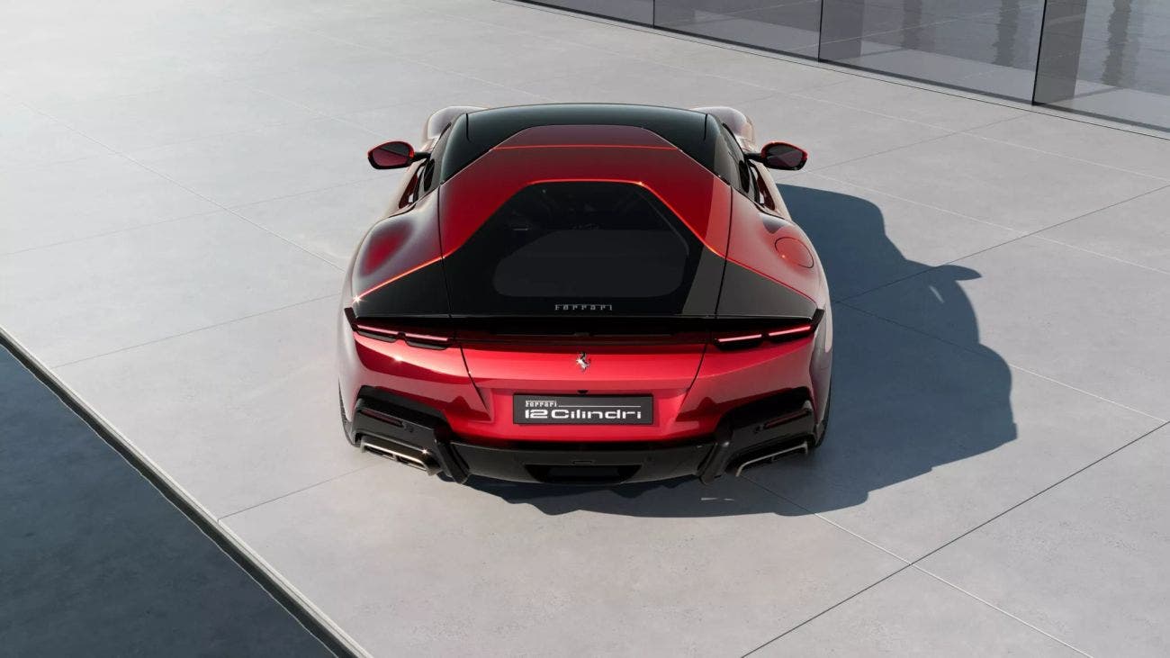 Ferrari