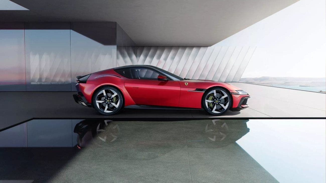 Ferrari