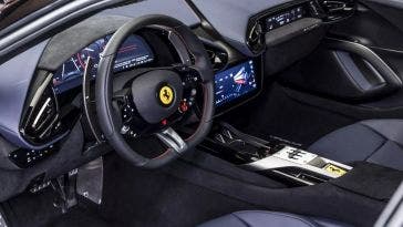 Ferrari
